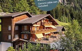Hotel Restaurant Waldhaus